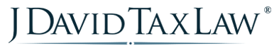 Tampa J David Tax Law® Footer Logo