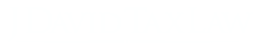 Tampa J David Tax Law® Logo