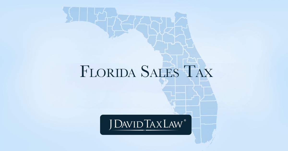 Florida Sales Tax Basics for Tampa Business Owners