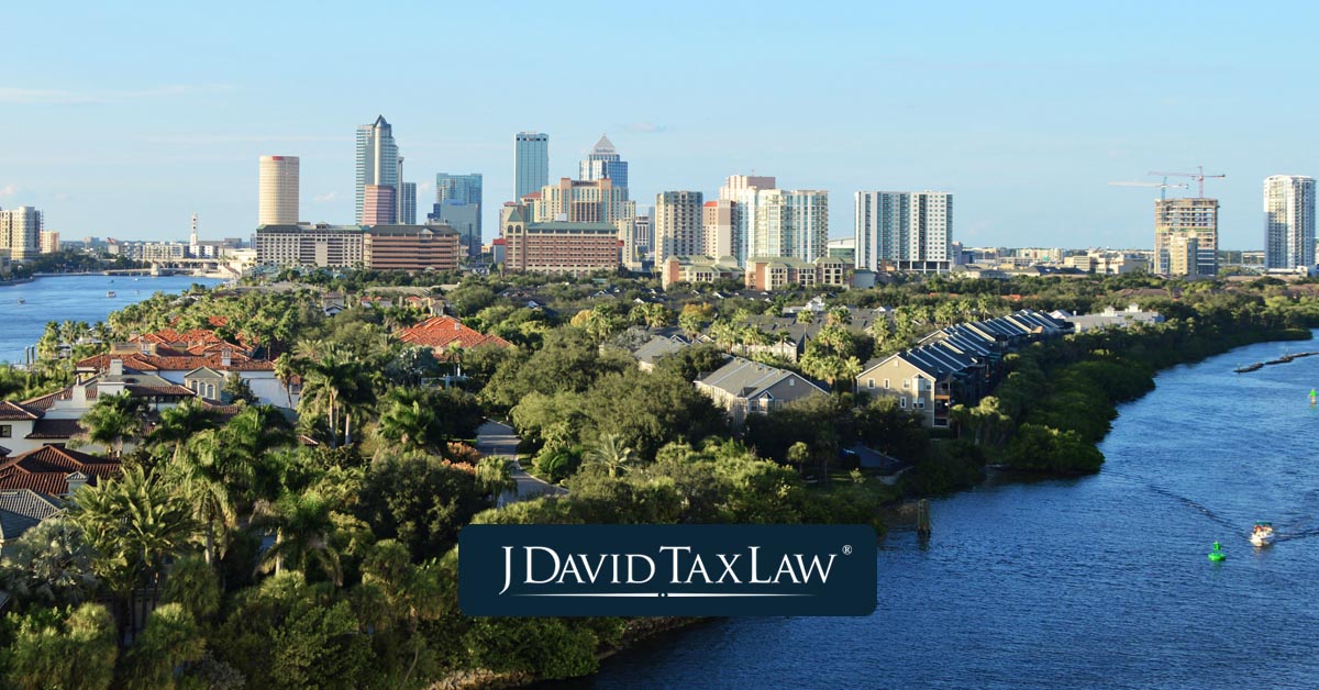 We Have Expanded to Serve the Tampa Market
