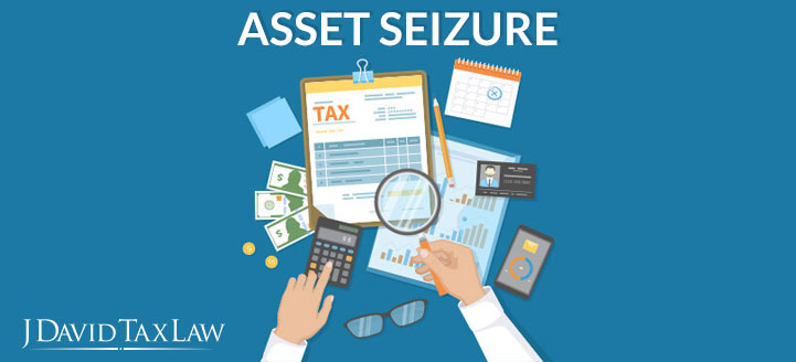 j david tax law can help with asset seizure