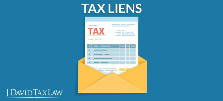 j david tax law can help with tax liens