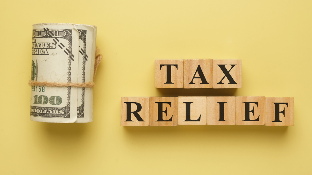 TaxRelief