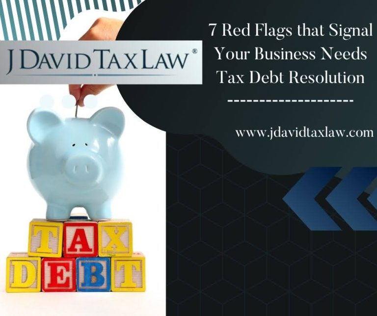 Tax Debt Resolution
