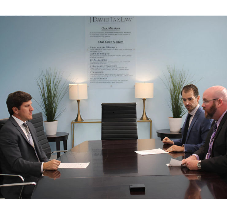 Attorneys for the IRS in Orlando