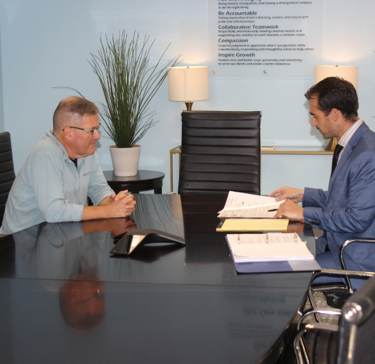 Dallas TX IRS debt attorney
