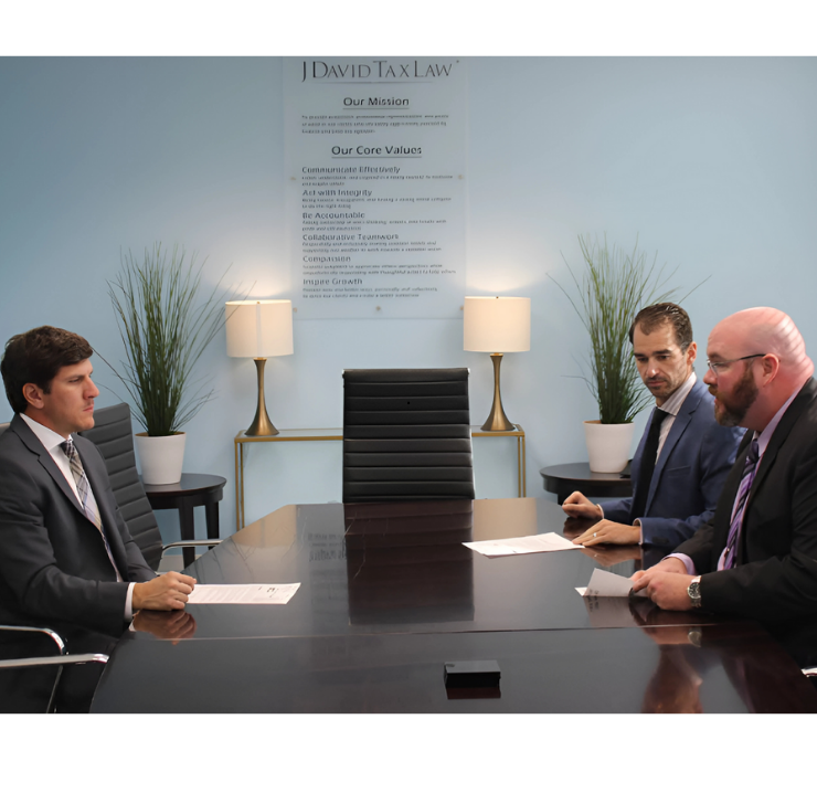 Houston TX IRS debt attorney