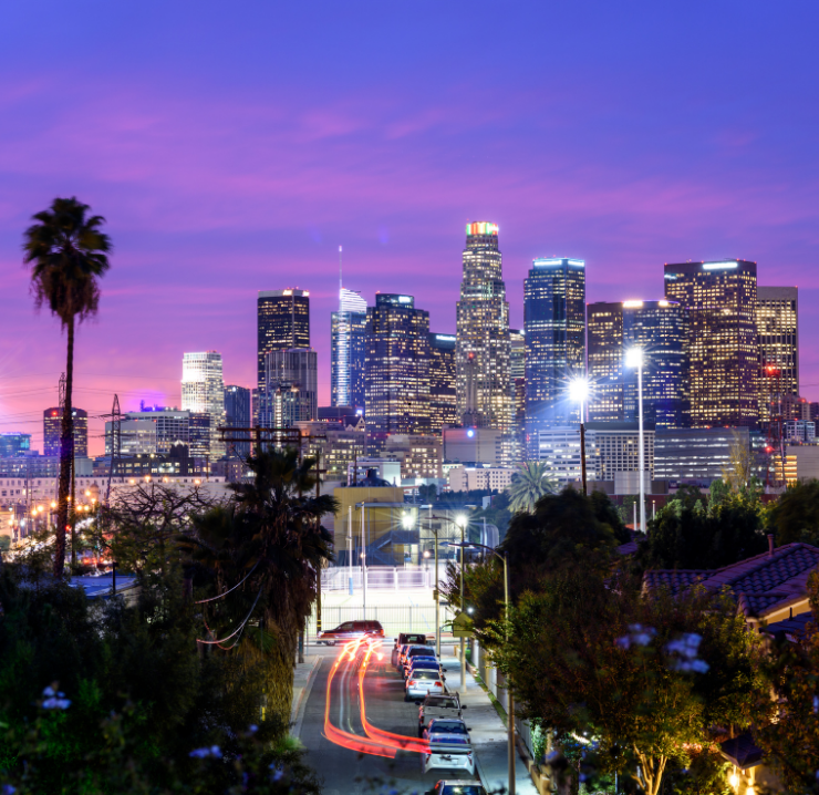 Los Angeles tax attorney