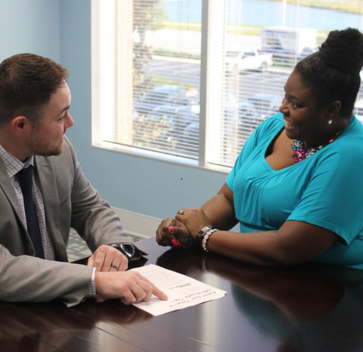 NC tax attorney