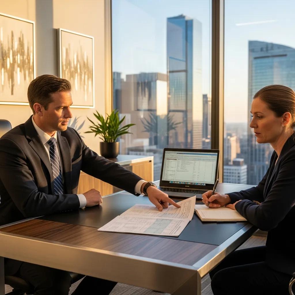 Understanding New York Tax Appeal Attorney Services - J David Tax Law®