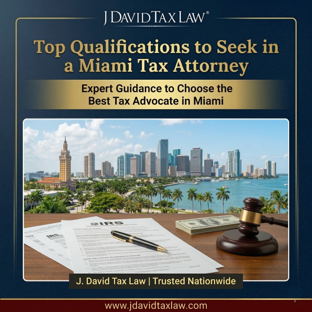 Miami tax attorney