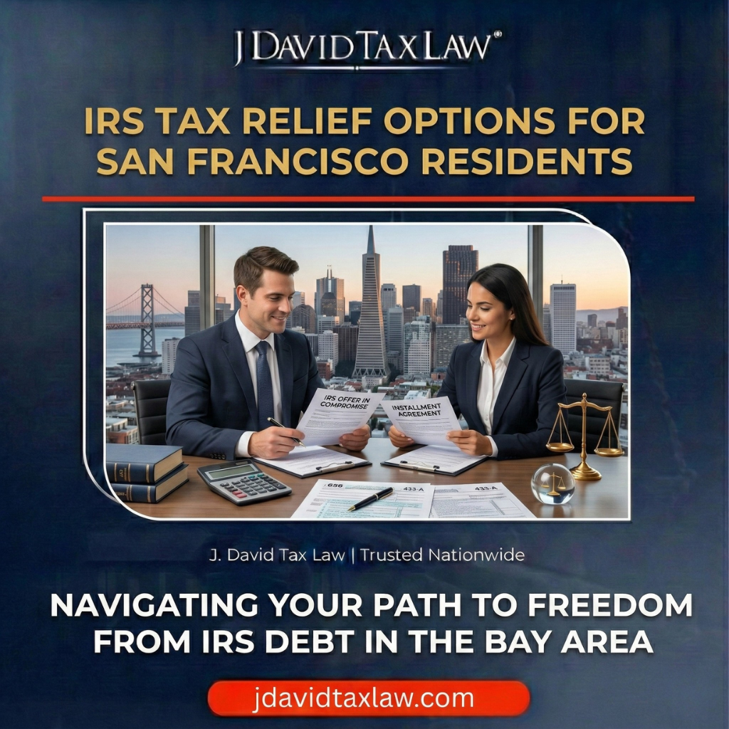 San Francisco tax attorney