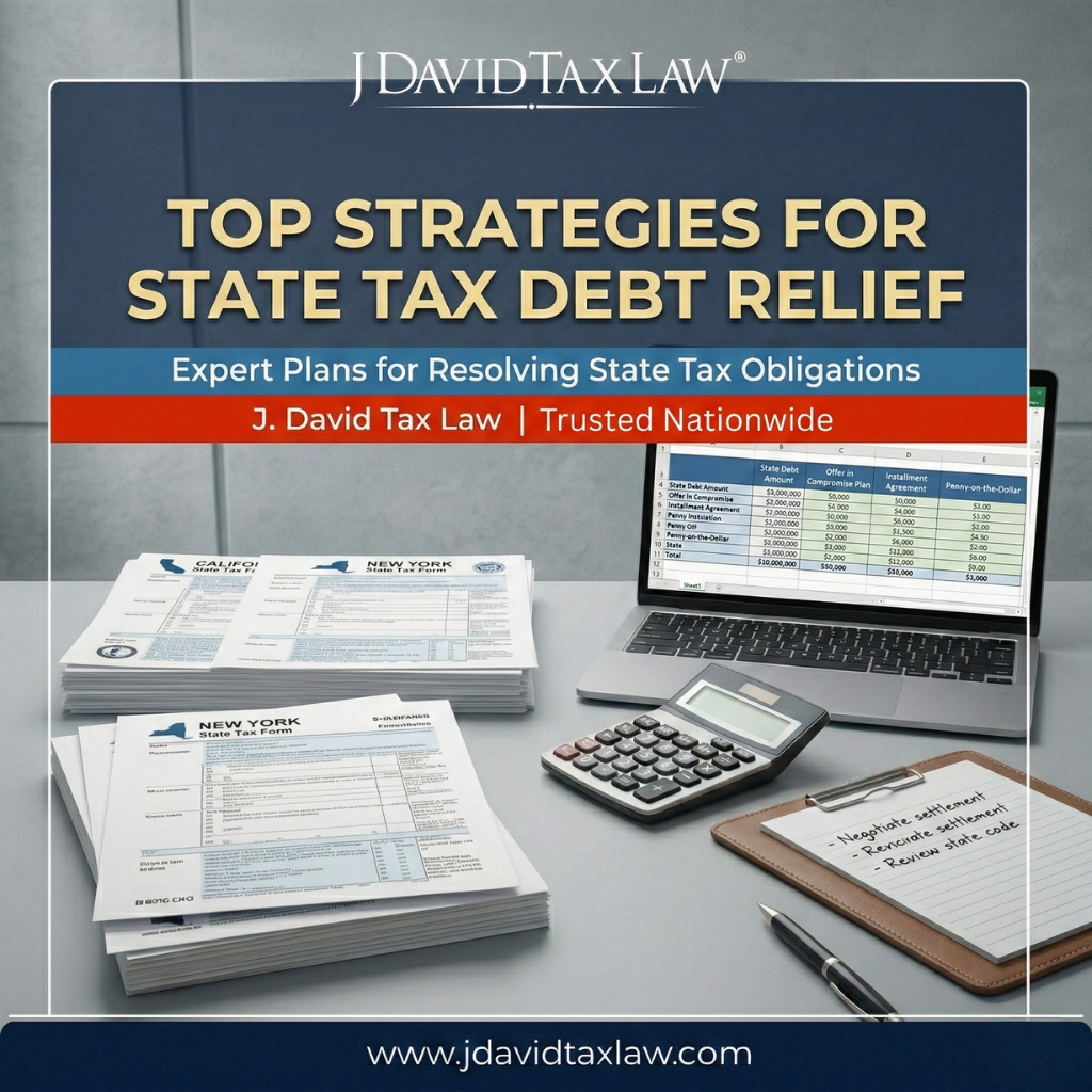 San Francisco tax debt relief